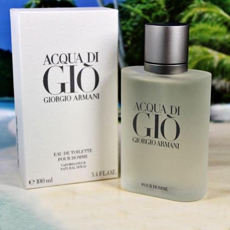 Nước hoa nam Giò trắng 100ml