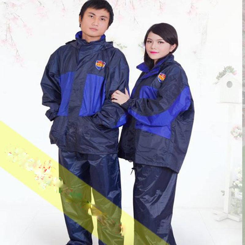 Áo Mưa Bộ 2 Lớp By Cheryshop