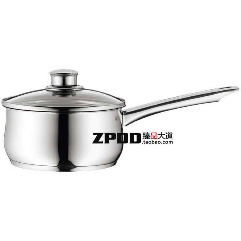 WMF DIADEM 18cm 2.2L Stainless Steel Soup Pot with Glass Lid Singapore