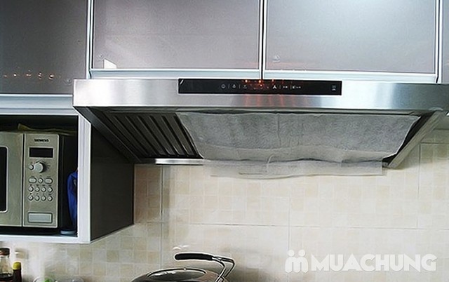 Combo 5 túi màng lọc dầu mỡ cho máy hút mùi - 10