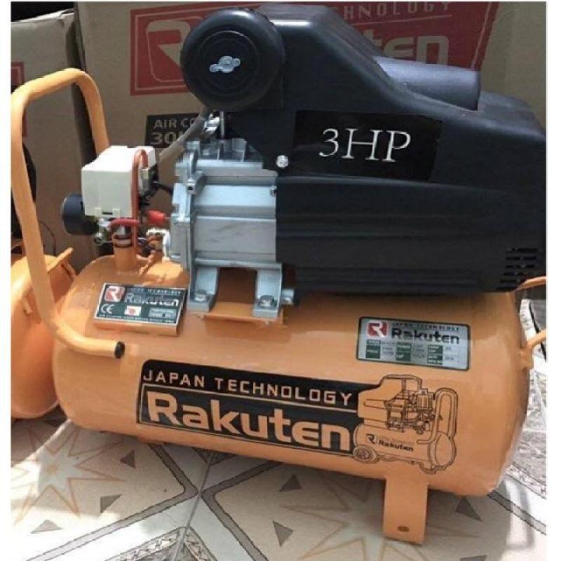 Bảng giá Máy nén khí Rakuten 3HP 120l thương hiệu Nhật Bản - ABG shop