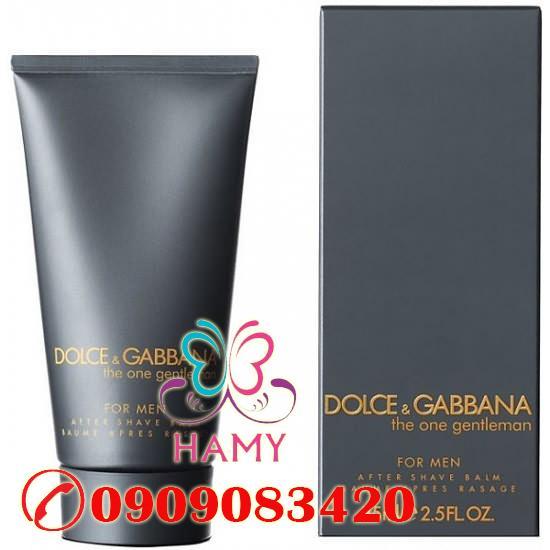 [Review] Nước hoa D&G (Dolce & Gabbana) The One Gentleman 30ml Eau de toilette