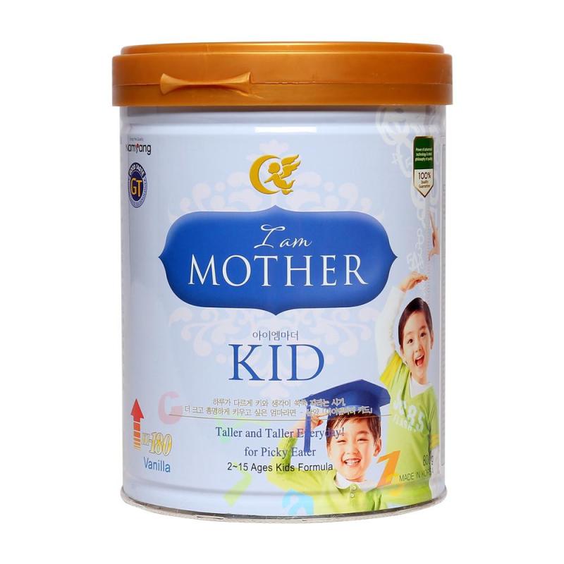 Sữa I Am Mother Kid 800g (2 - 15 tuổi)
