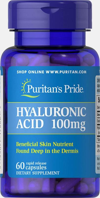 Hyaluronic Acid 60 viên