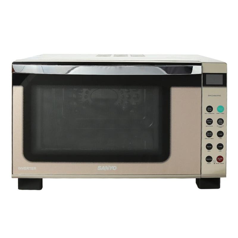 Lò vi sóng Sanyo EM-G3564VFRG 23 lít
