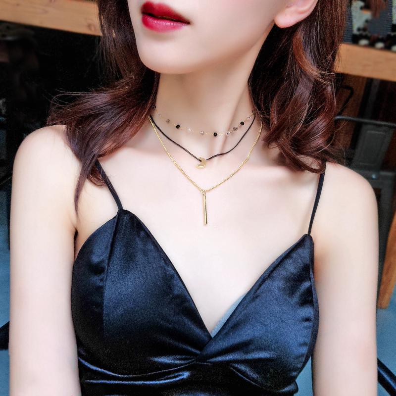 HÀNG NHẬP BỘ VÒNG CỔ CHOKER NECKBAND