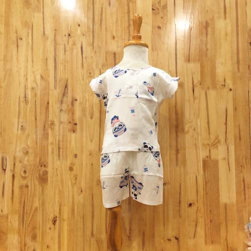Bộ Lanh Cộc Tay Cho Bé 7-25kg | Đồ Bộ Tone 1