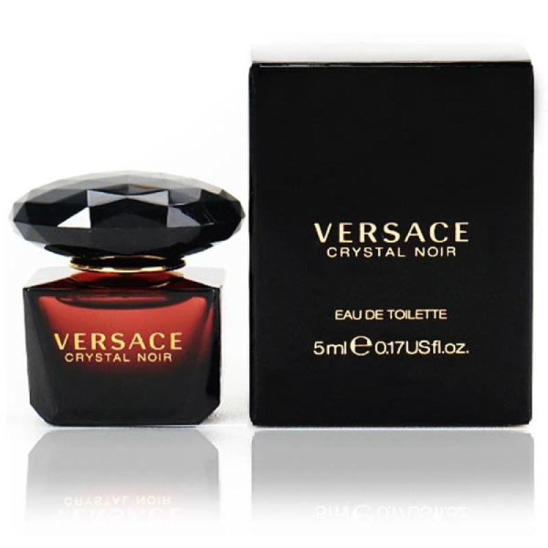 Nước hoa nữ VERSAC Crystal Noir Eau De Toilette 5ml