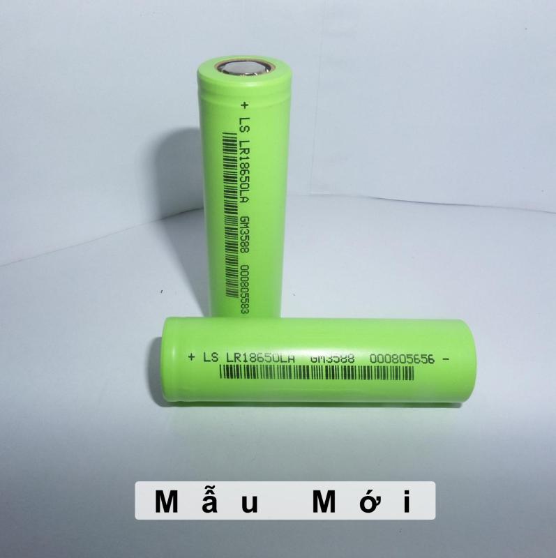 Bảng giá COMBO 3 Cell Pin LiShen (LS) - Li-ion LR18650LA - Dung lượng 2000mAh - Dòng xả cao 20A - Chuyên dùng cho pin máy khoan và Dụng Cụ Cầm Tay
