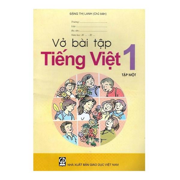Mua Vở bài tập đạo đức 1 (+ Bọc sách)