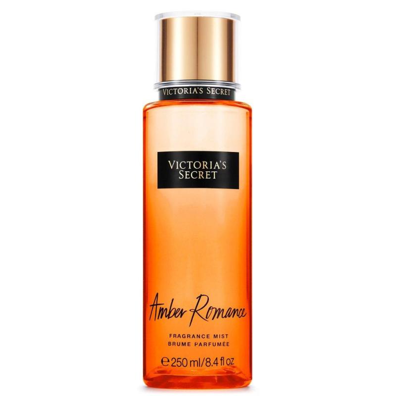 Xịt toàn thân Victorias Secret Body Mist hương Amber Romance 250ml