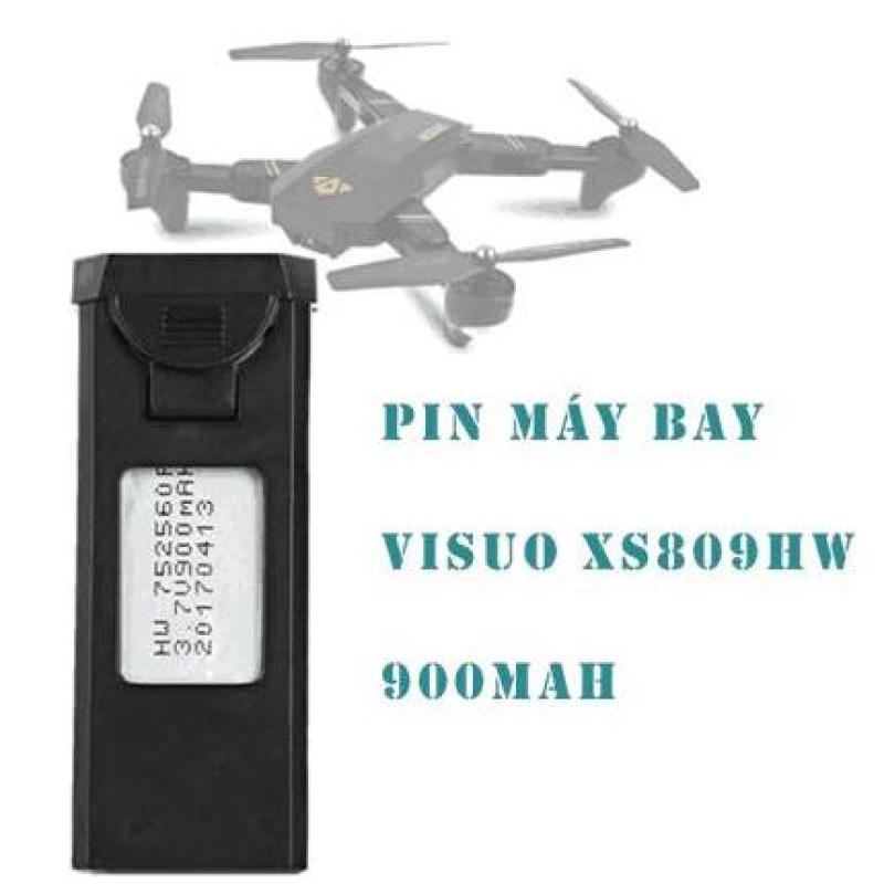 PIN MÁY BAY VISUO XS809/ XS809W/ XS809HW