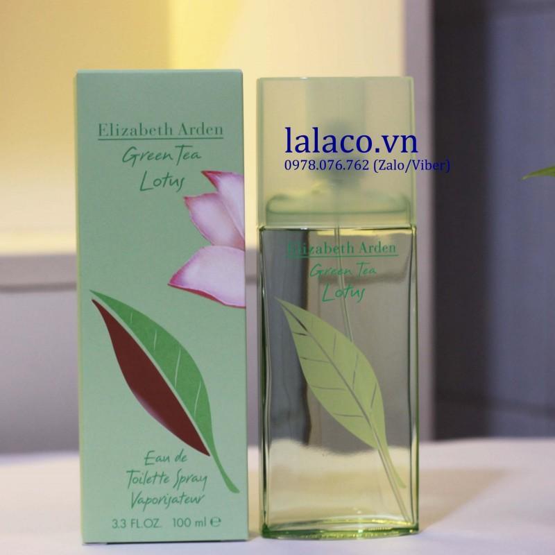 Nước hoa nữ Elizabeth Arden Green Tea Lotus 100ml