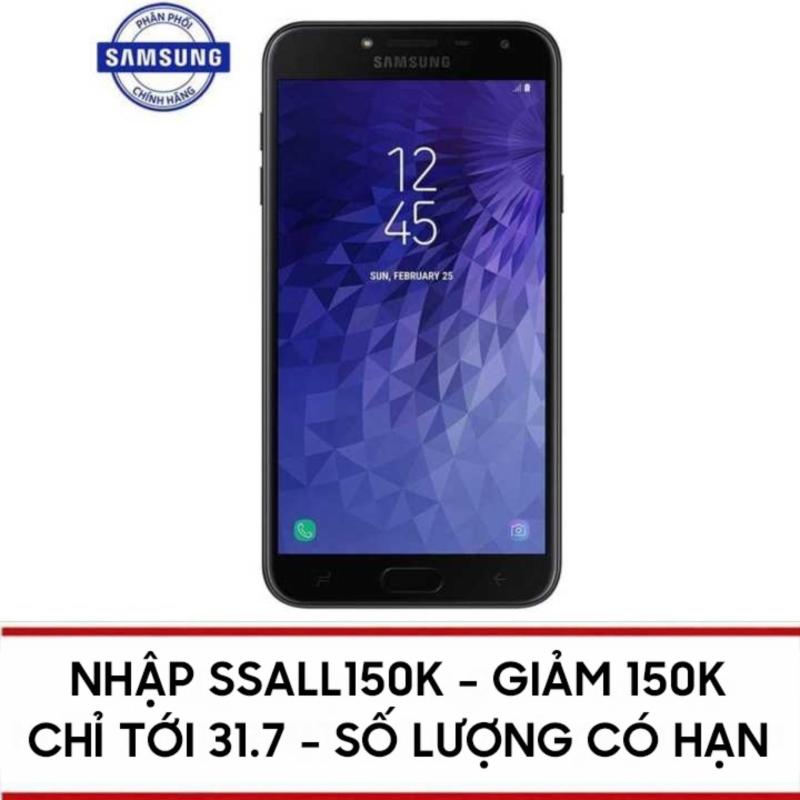 Samsung Galaxy J4 RAM 2GB ROM 16GB - Hãng Phân phối chính thức chính hãng