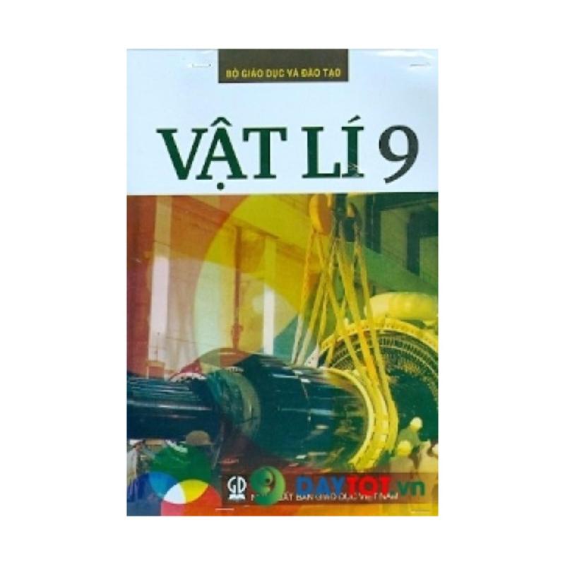 Mua Vật lí 9 (+ Bọc sách)