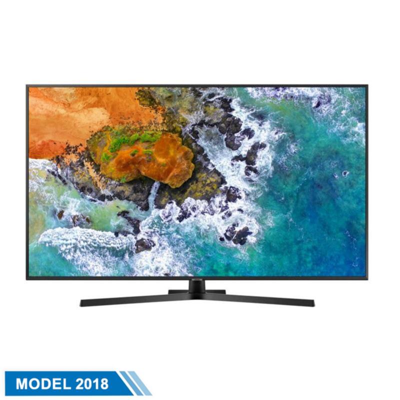 Bảng giá Smart TV Samsung LED  43inch 4K Ultra HD - Model UA43NU7800KXXV (Đen) - Hãng phân phối chính thức