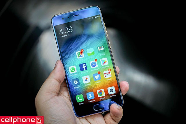 Xiaomi Mi 6 Chính hãng
