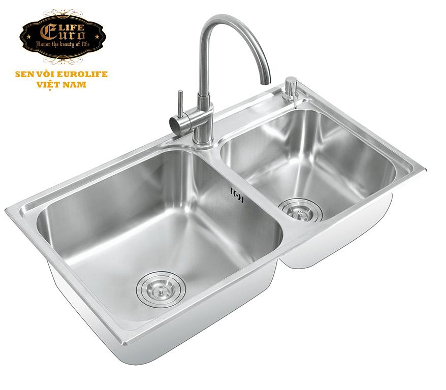 Chậu-rửa-chén-Inox-2-hộc-Eurolife-EL-C5-(Trắng-bạc)-5.jpg