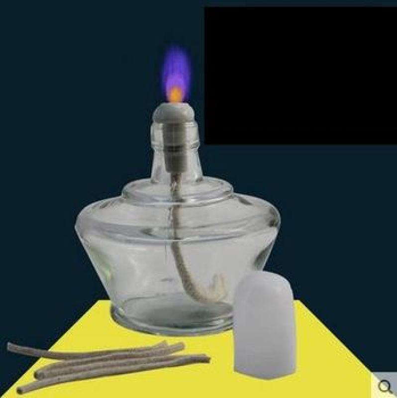 Bấc đèn cồn - bộ 10 cái