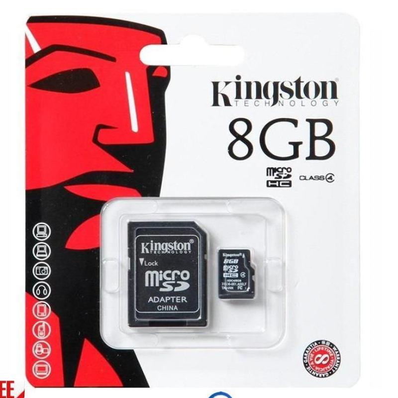 Thẻ nhớ Kingston 8Gb