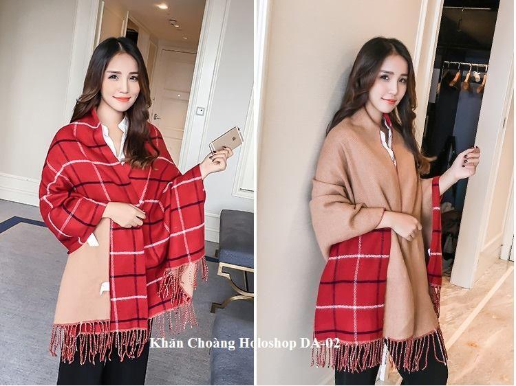 khăn choàng Hồ Lô Shop