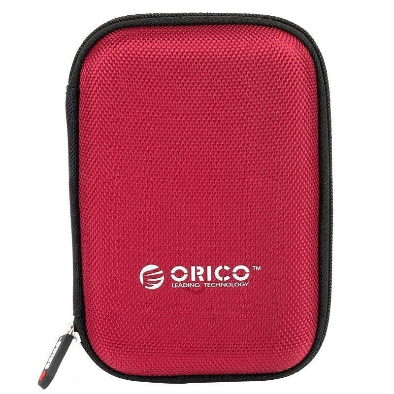 Bảng giá Túi bảo vệ ổ cứng HDD Orico PHD 25 BK -Hàng phân phối chính hãng Phong Vũ
