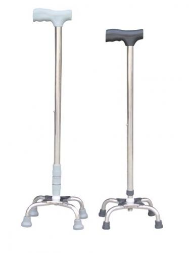 Gậy chống trượt 4 chân hợp kim nhôm cho người già
