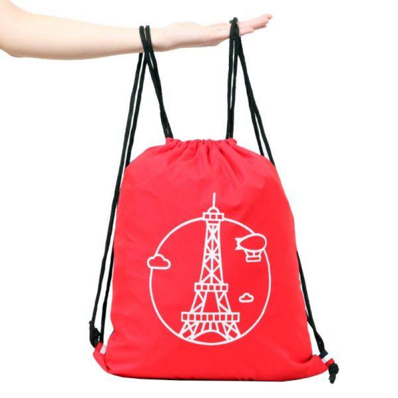 Balo dây rút Tháp Eiffel (RED)