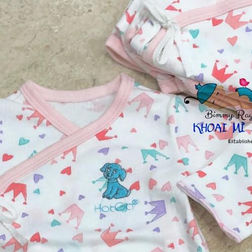 Áo Hột Gà freesize | Áo Cho Bé Sơ Sinh 7