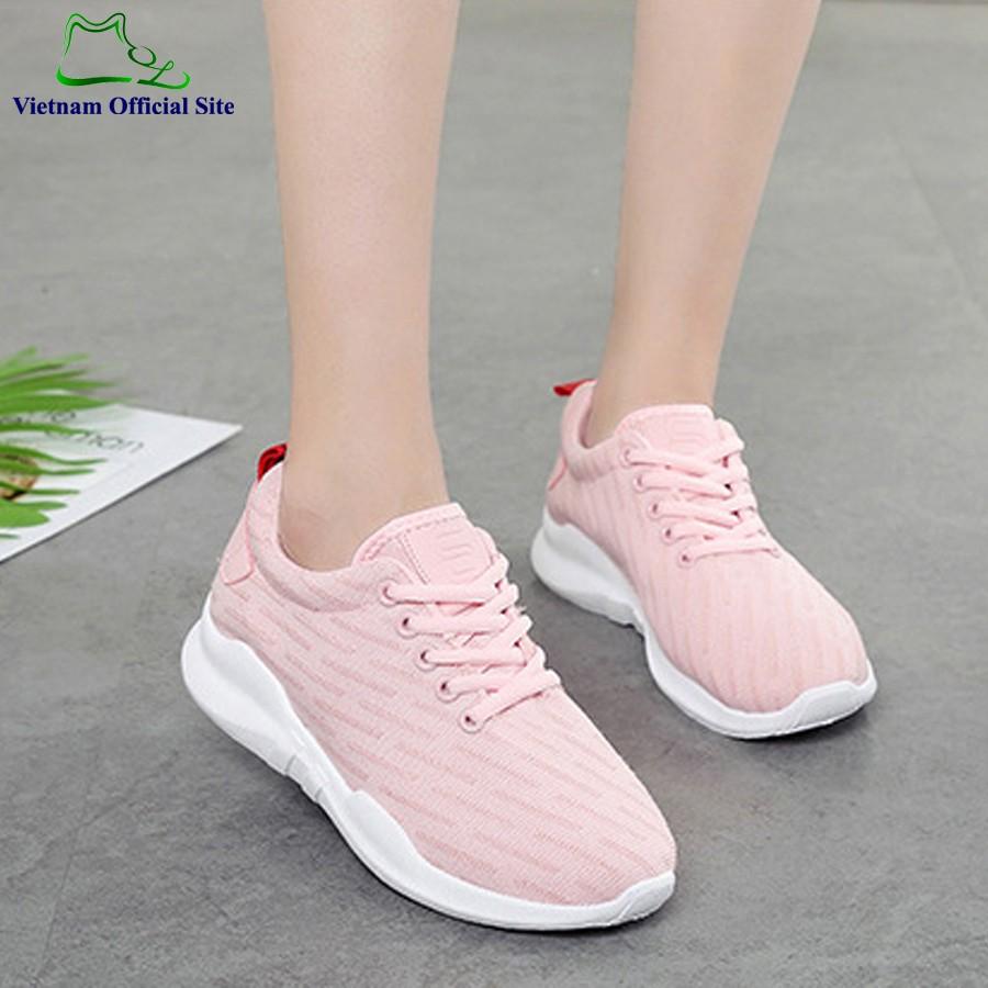 Giày sneaker thời trang nữ LN38P