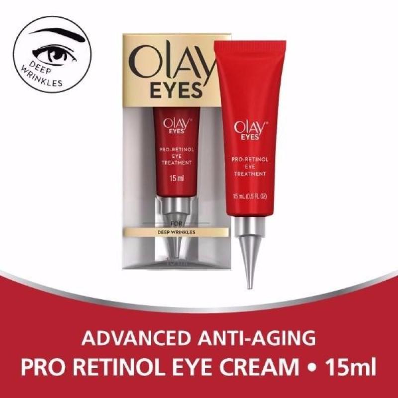 Kem Chống Lão Hoá Mắt Olay Eyes Pro Retinol Eye Treatment For Deep Winkles 15ml