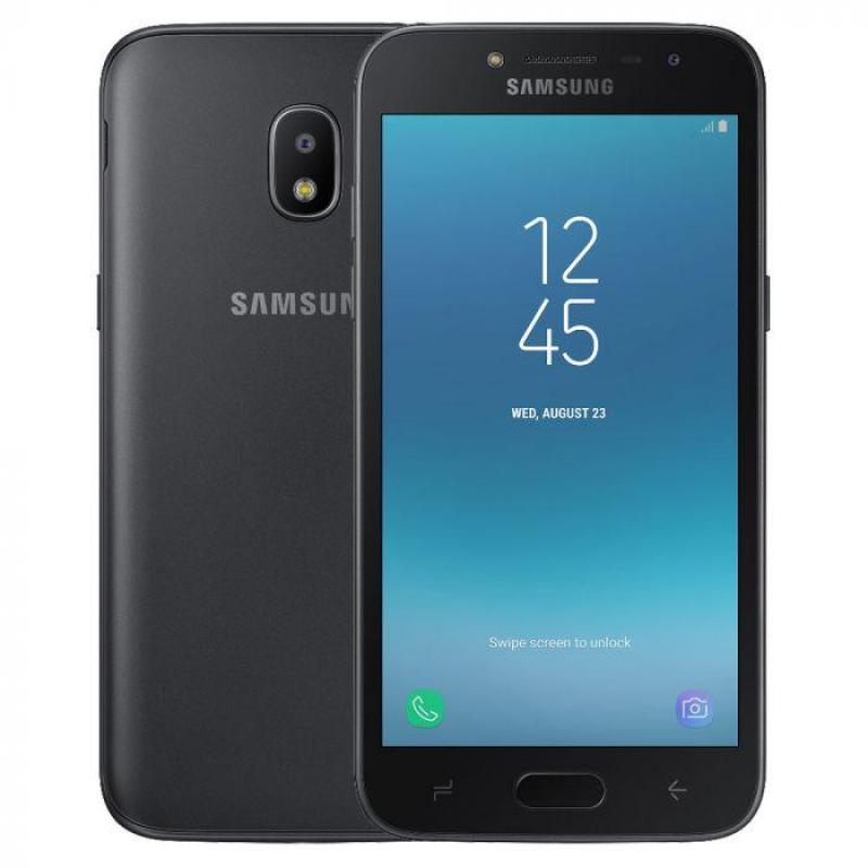 Samsung Galaxy J2 Pro (Đen)-Hãng Phân Phối Chính Thức ( Tặng kèm kính cường lực Glass 2D ) chính hãng