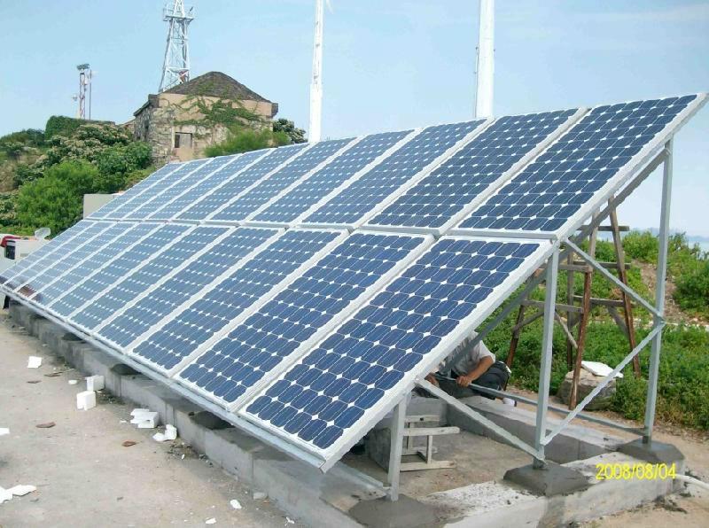 Hệ thống pin năng lượng mặt trời hòa lưới 10Kwp 3 pha