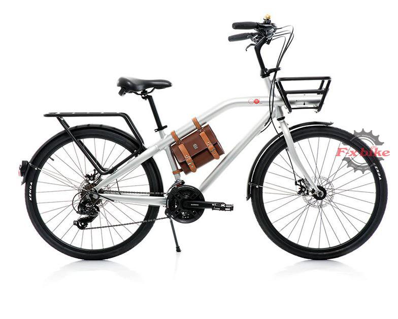 Xe Đạp Đường Phố Nomad Velo – Hàn Quốc ( Nhiều Màu )