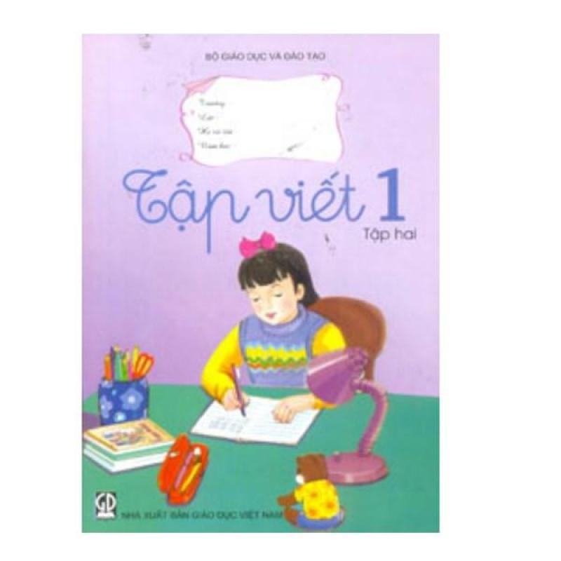 Mua Tập viết 1 tập 2