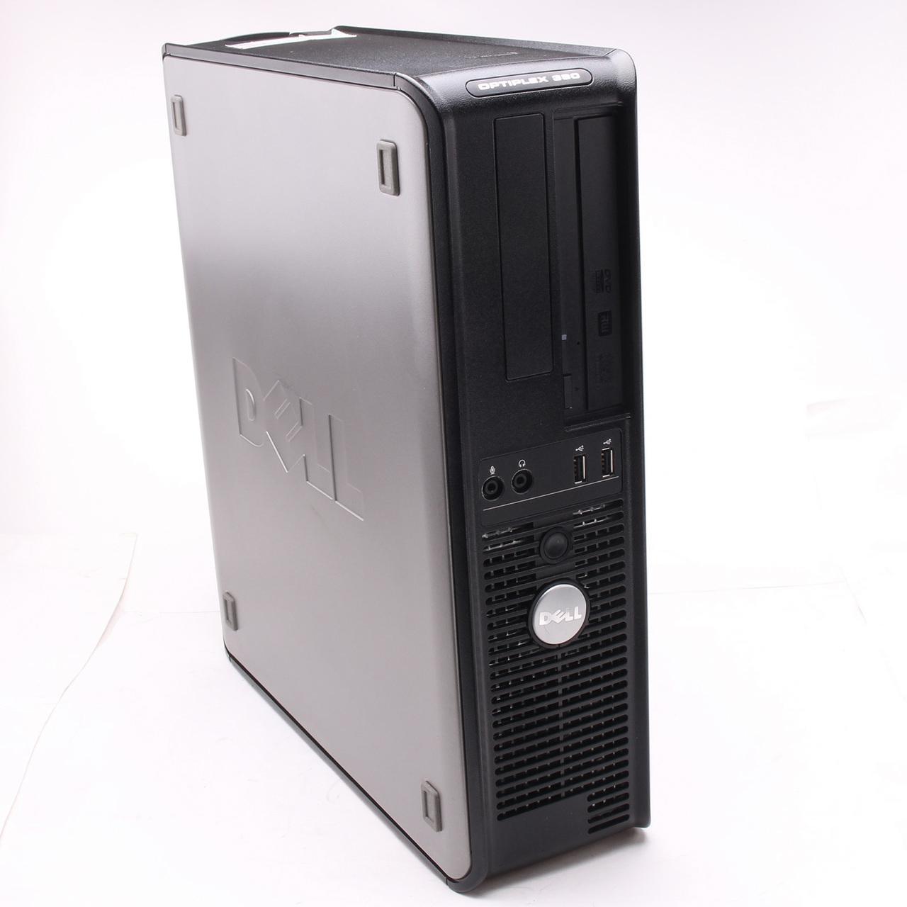 Máy tính để bàn Dell Optiplex 380 Core 2 Duo