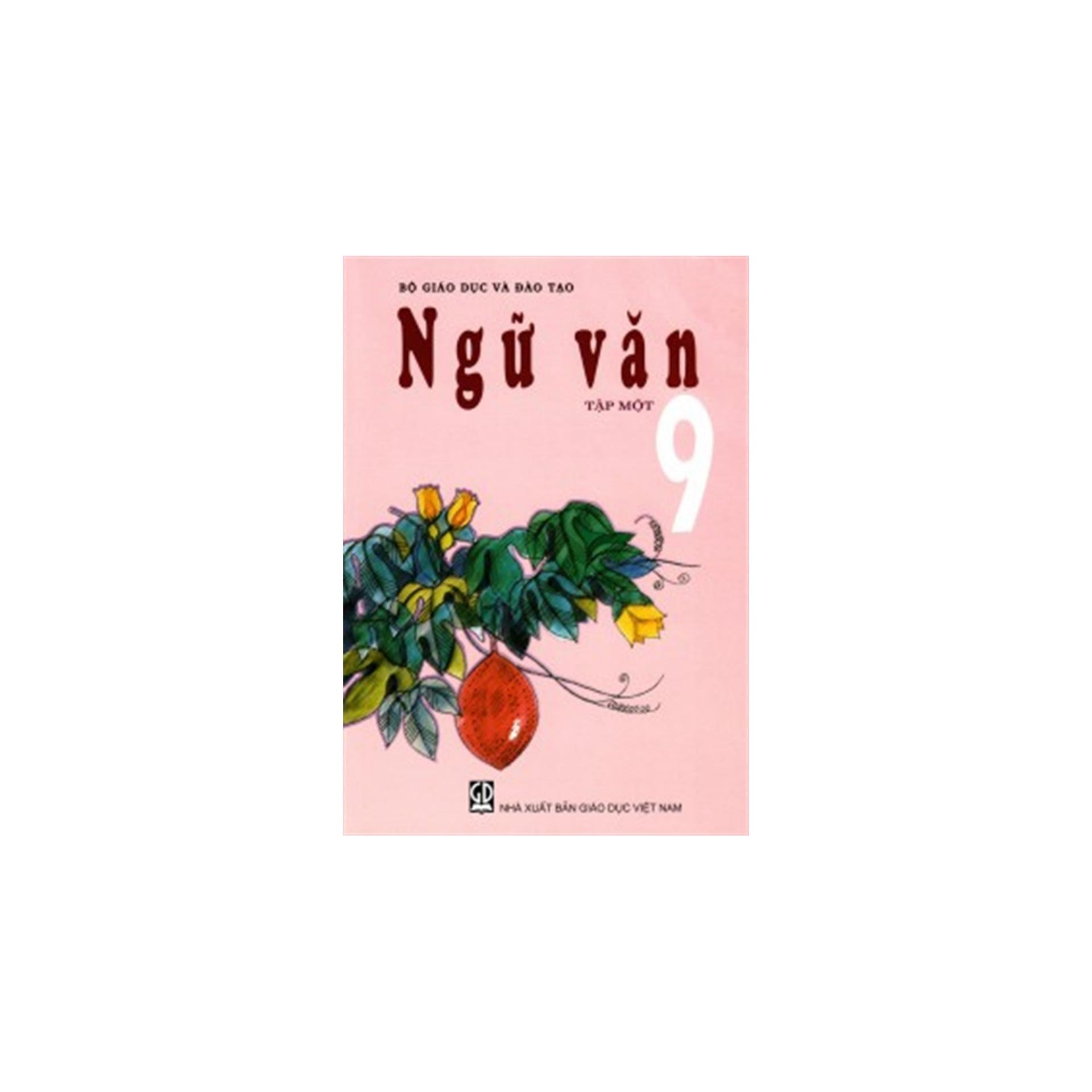 Mua Ngữ văn 9 tập 1 (+ Bọc sách)