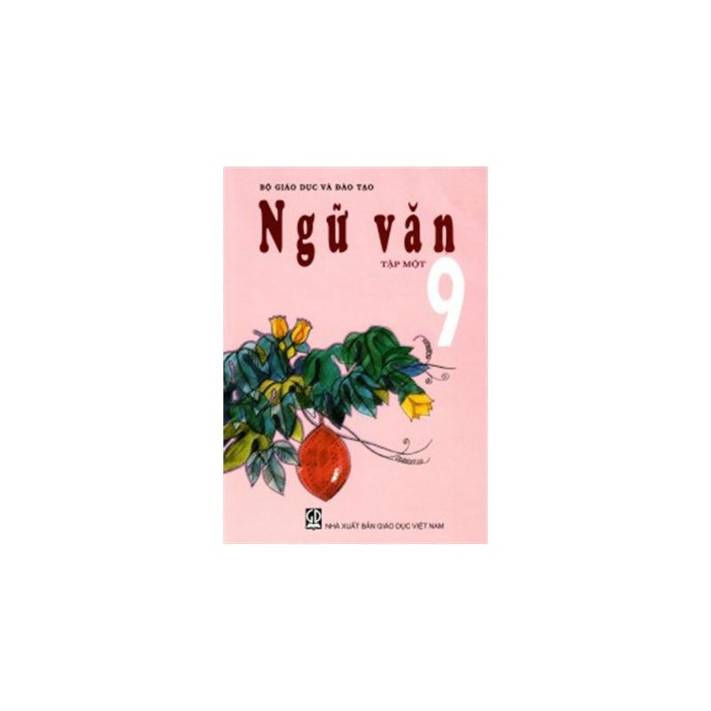 Mua Ngữ văn 9 tập 1 (+ Bọc sách)