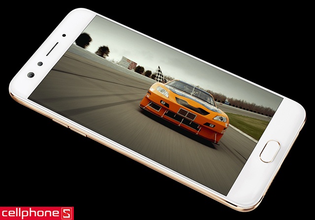 OPPO F3 Ch&iacute;nh h&atilde;ng