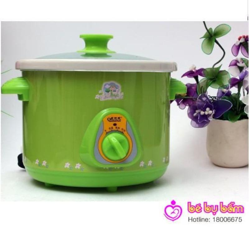 Giá bán NỒI NẤU CHÁO CHẬM 1,5L ( NẤU 3H-5H)