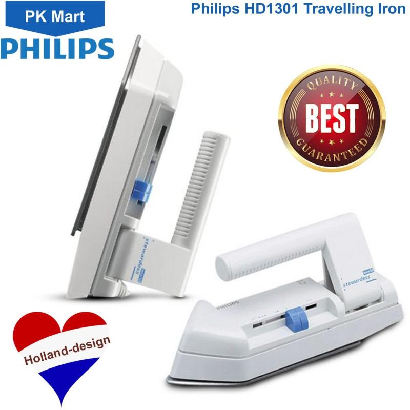 Bàn ủi du lịch Philips HD1301/02 - Hàng nhập khẩu