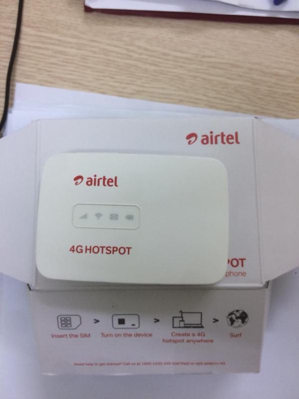 Bảng giá Bộ Phát Wifi Từ Sim 3G & 4G chuẩn 4g lte ALcatel Mw40 bản nâng cấp của E5573 Phong Vũ