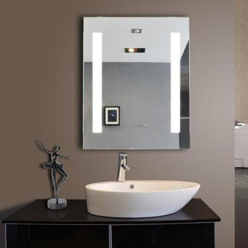 Gương Led chữ nhật Citybuilding CBJ 194T