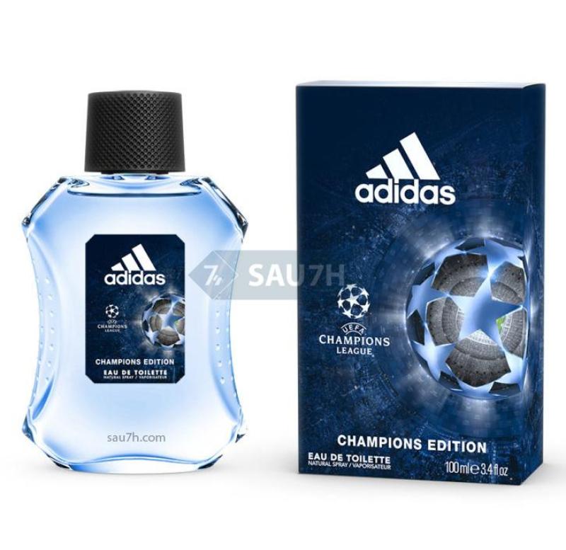 Nước hoa Adidas Champions League Champions Edition 100ML Xanh