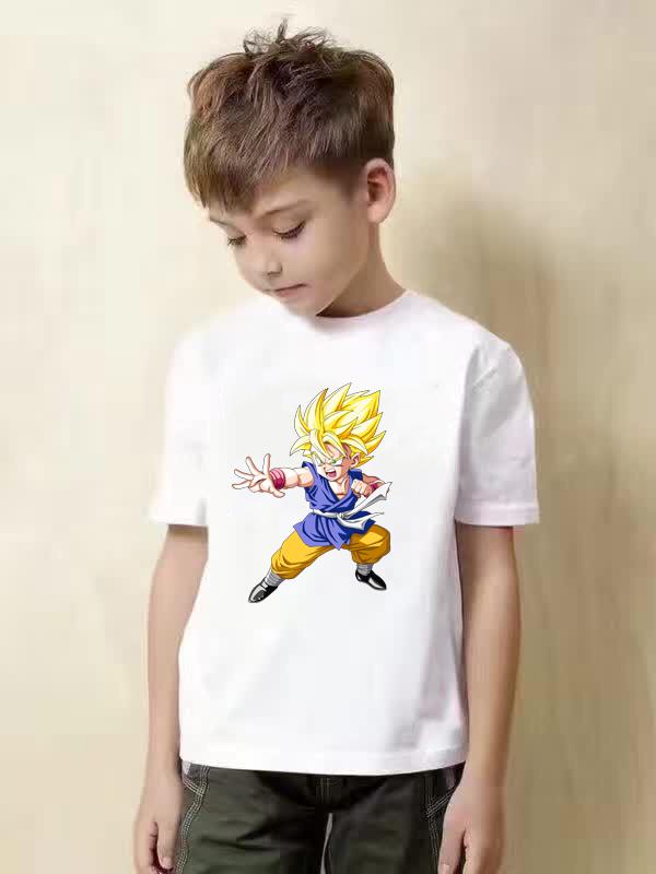 Áo Thun bé trai chất liệu mềm mịn thoáng mát 11 Baby Shop-102