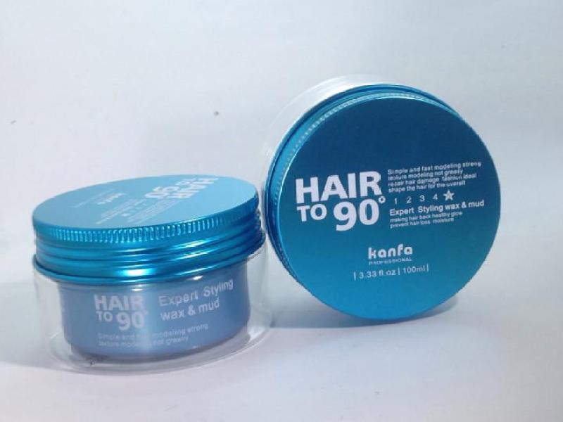 Sáp vuốt tóc nam Hair to 90 100ml cao cấp