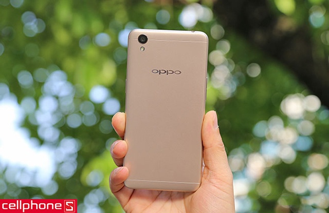 OPPO A37 ch&iacute;nh h&atilde;ng