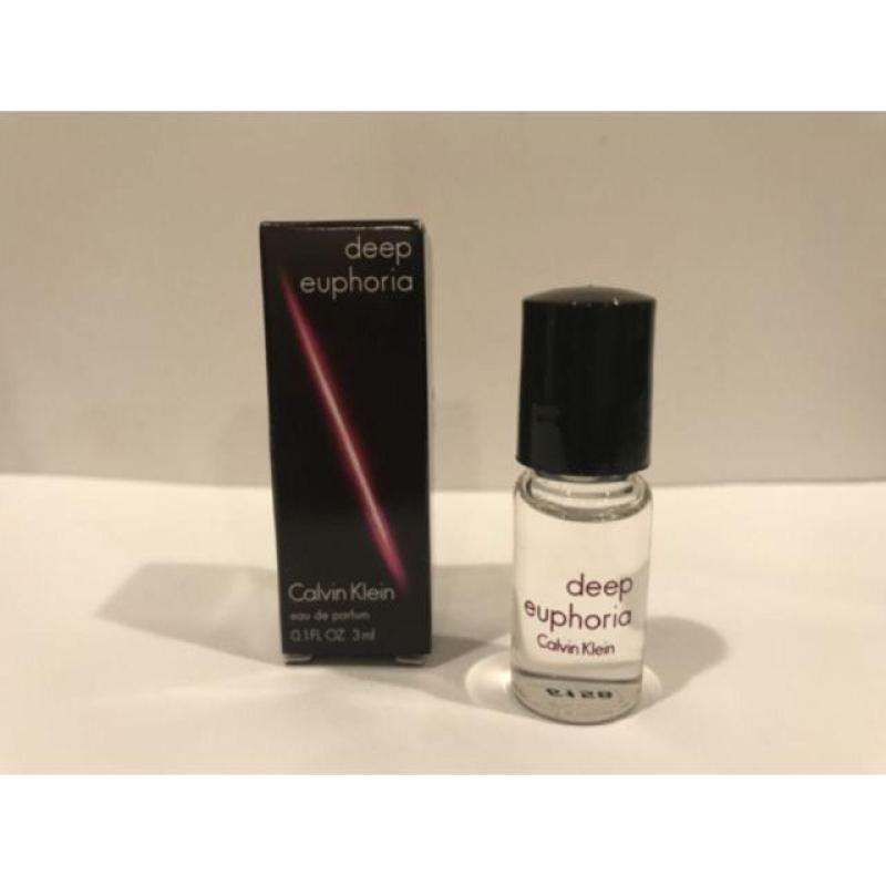 Nước hoa mini deep euphoria EDP - Calvin Klein