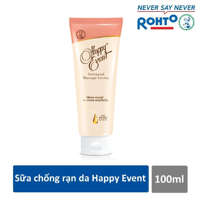 Sữa chống rạn da Happy Event 100ml