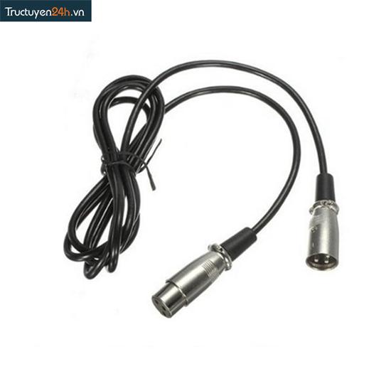 cáp XLR-2